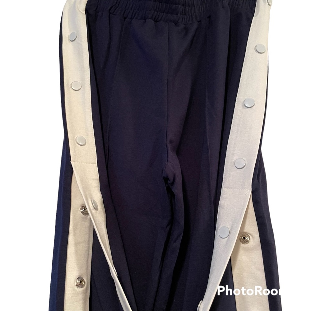 Side snap pants - Picture 5 of 8